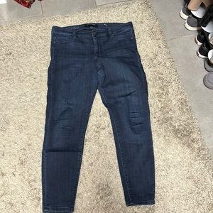 Liverpool Ankle skinny Jeans